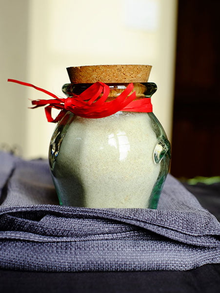 Zucchero integrale aromatizzato agli agrumi - Autoproduzione di Dicembre 3
