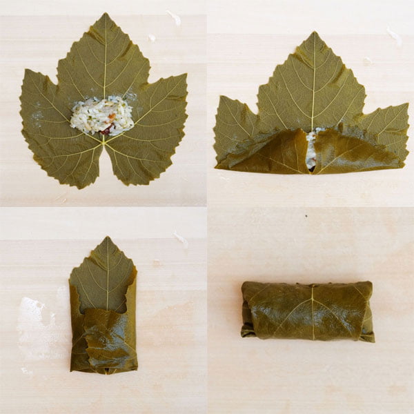 Veg Dolmades 7 dolmades_4