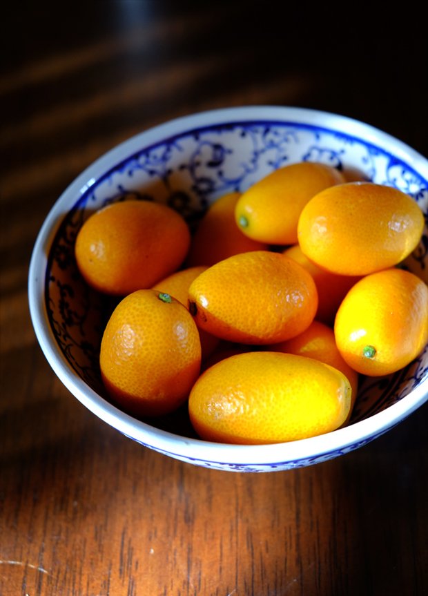 Marmellata di kumquat e mandarini con artemisia e pectina fatta in casa 2 kumquat_small
