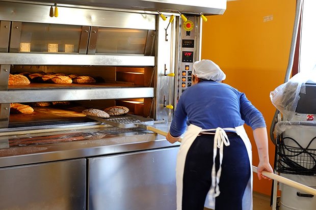 Le nuove filiere locali del grano: Il pane di grani antichi del Podere Pereto 11 Le nuove filiere locali del grano: Il pane di grani antichi del Podere Pereto 11