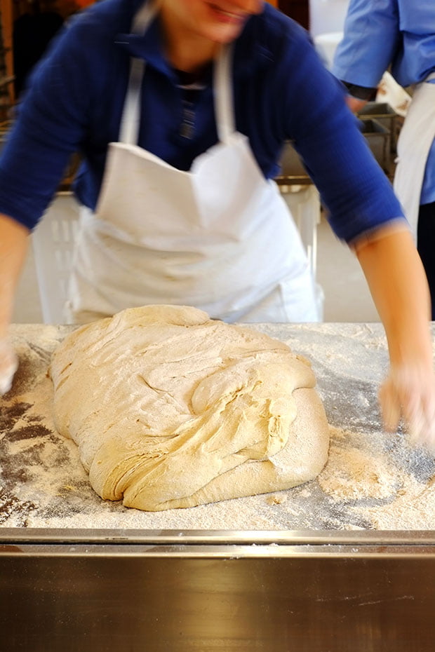 Le nuove filiere locali del grano: Il pane di grani antichi del Podere Pereto 9 Le nuove filiere locali del grano: Il pane di grani antichi del Podere Pereto 9