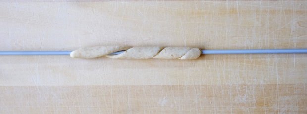 Busiate di grani antichi siciliani con passata rustica ai capperi e olive 7